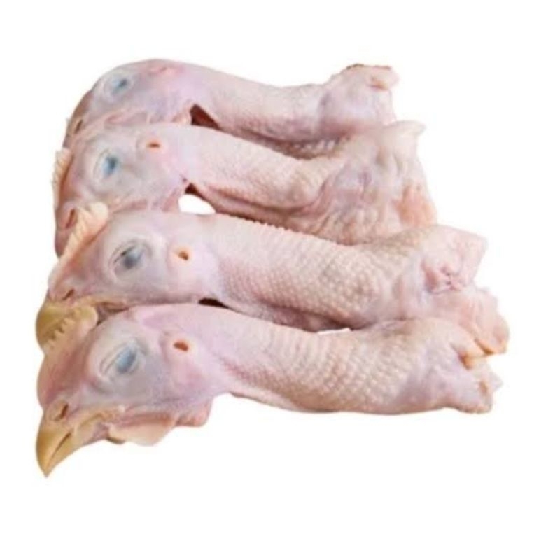 

Kepala Ayam FreshFrozen 100%Halal