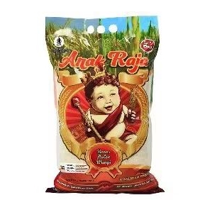 

BERAS ANAK RAJA PREMIUM PULEN WANGI 5 KG