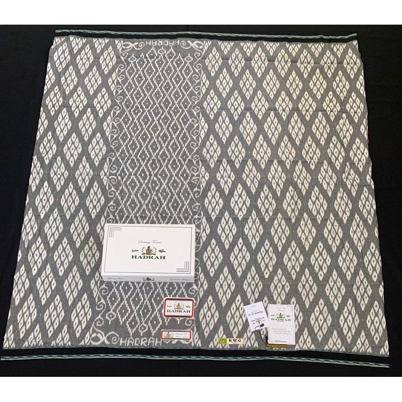 Sarung HADRAH KWG MESRES