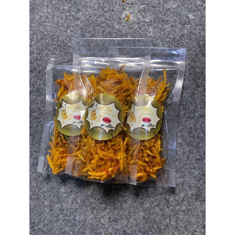 

kentang mustofa ukuran 45 gram