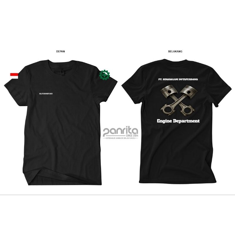 kaos jangkar pelayaran pelaut kapal pria dewasa