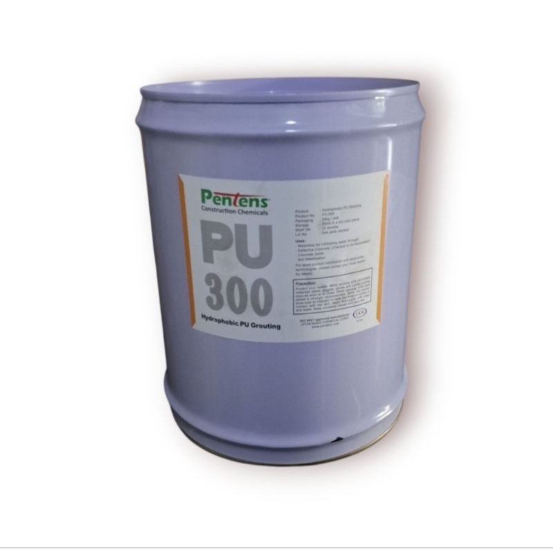 Pentens PU 300 Hydrophobic PU Grouting 20 Kg