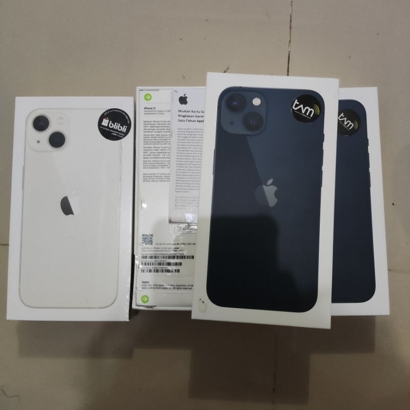 Kumiz Store IP 13 ORI IPHONE GARANSI RESMI