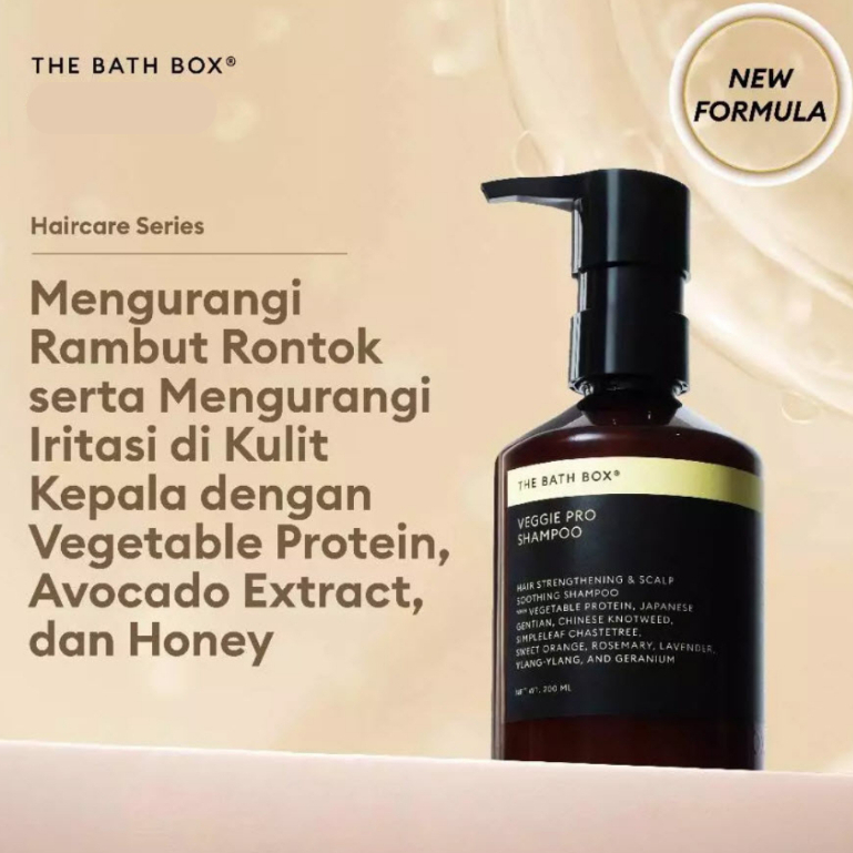 The Bath Box VEGGIE PRO Series ORIGINAL