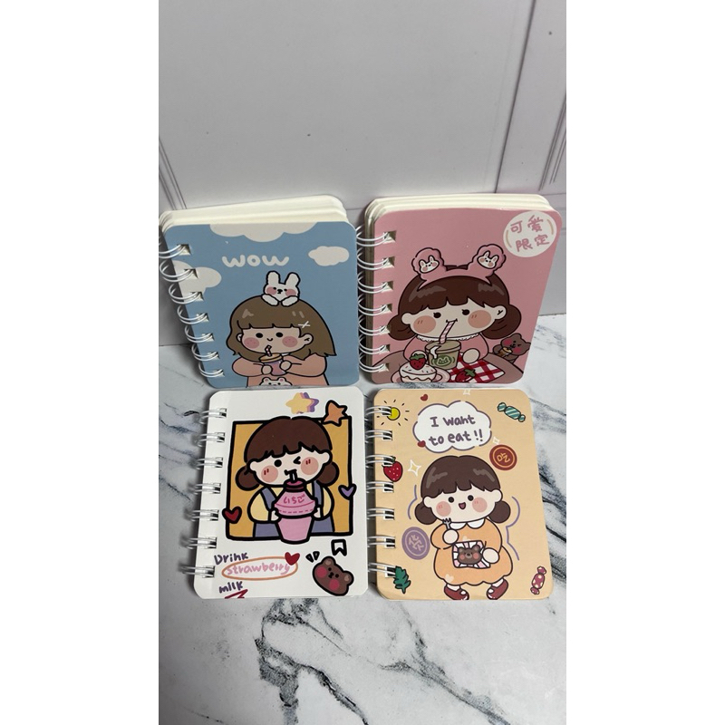 

(CHAT UNTUK KETERSEDIAAN) NOTEBOOK LUCU ANAK SEKOLAH TULIS ATK