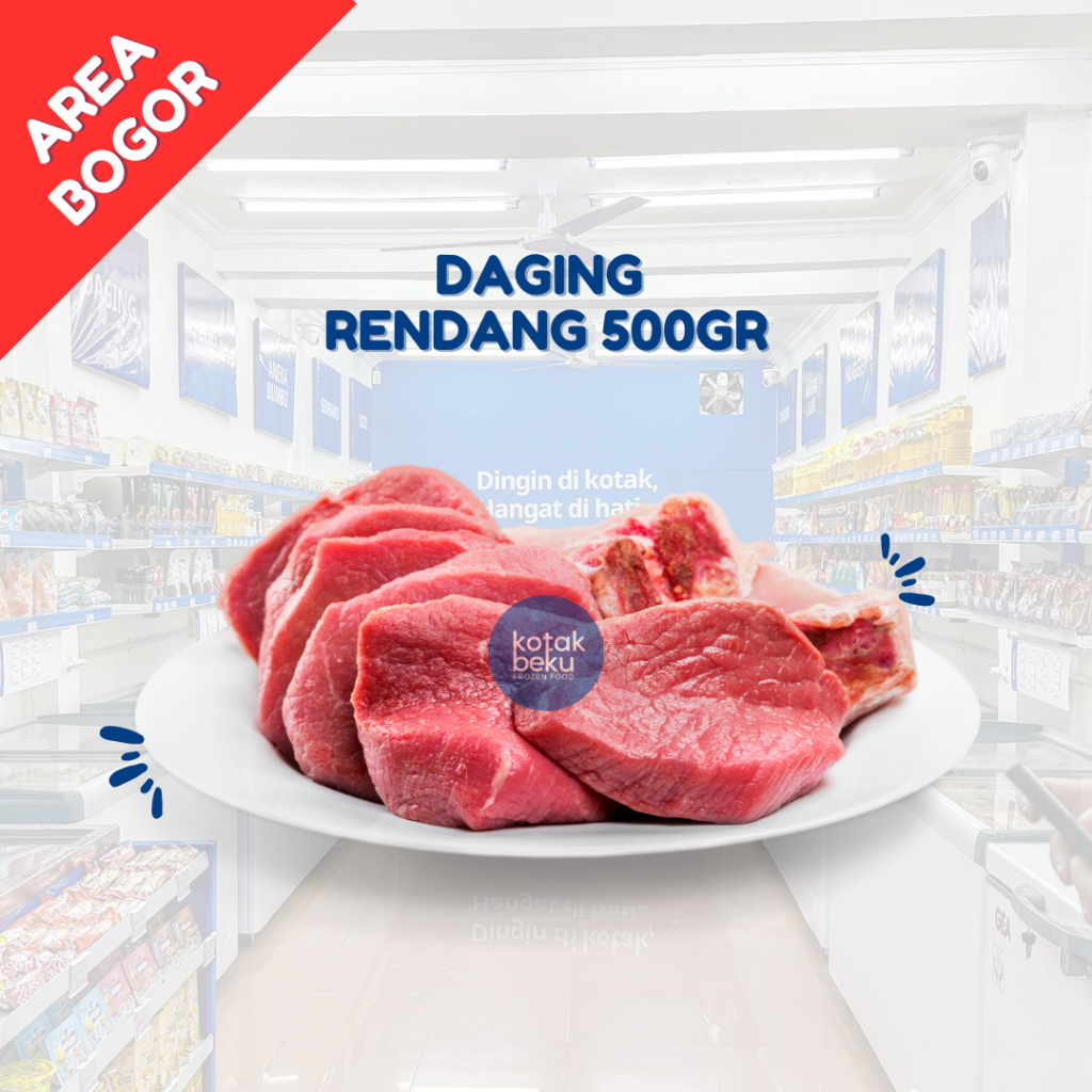 

DAGING RENDANG 500GR