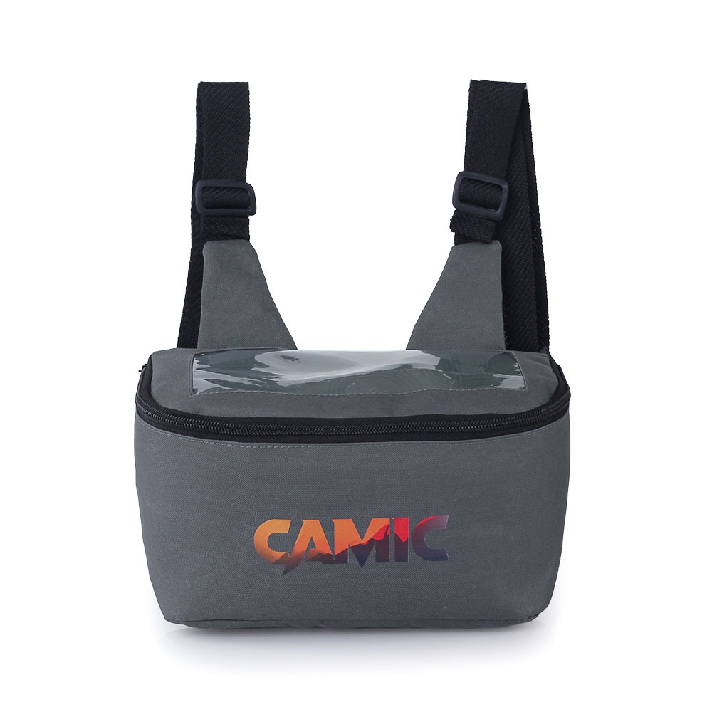 Tas Setang Motor Holder HP untuk Matic dan Motor Bebek Universal Smartphone Holder Anti Air Waterpro