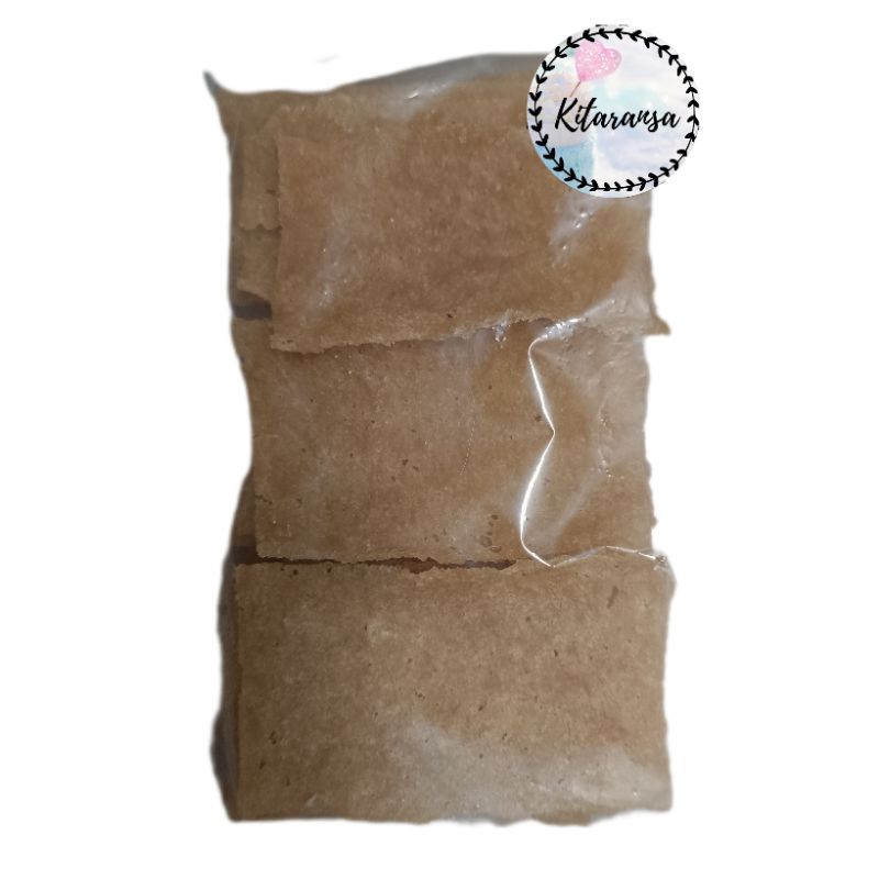 

Kerupuk Gendar/Kerupuk/Gendar