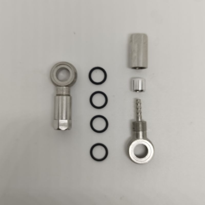 Banjo Kit XT Avid Juicy Hayes Stroker Bengal Helix