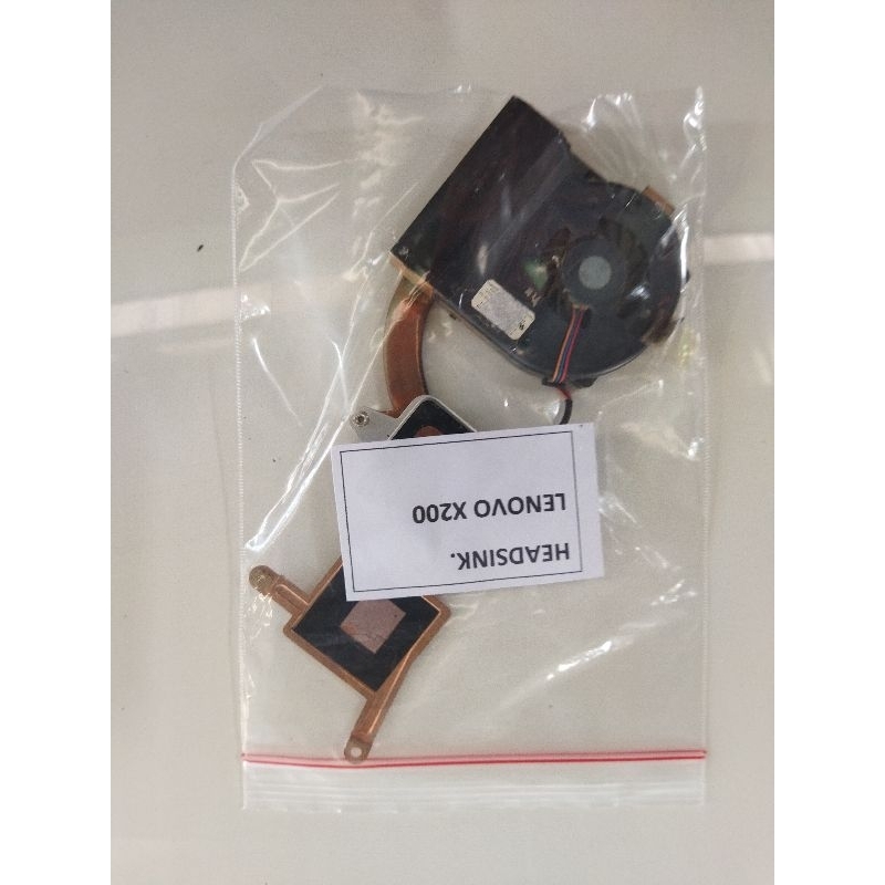 LENOVO X200 , HEADSINK