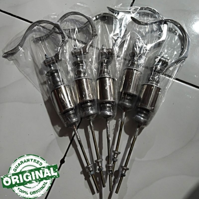 Gantungan sangkar lipat replika BNR+PION Tabung stainlist sangkar murai