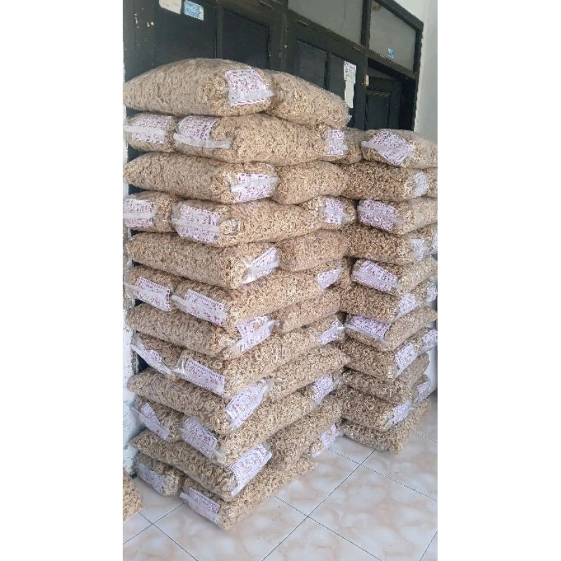 

Krupuk Mentah Aneka Rupa Krupuk Ikan Rasa Gurih Lezat Cocok untuk Usaha Krupuk Eceran/Grosir