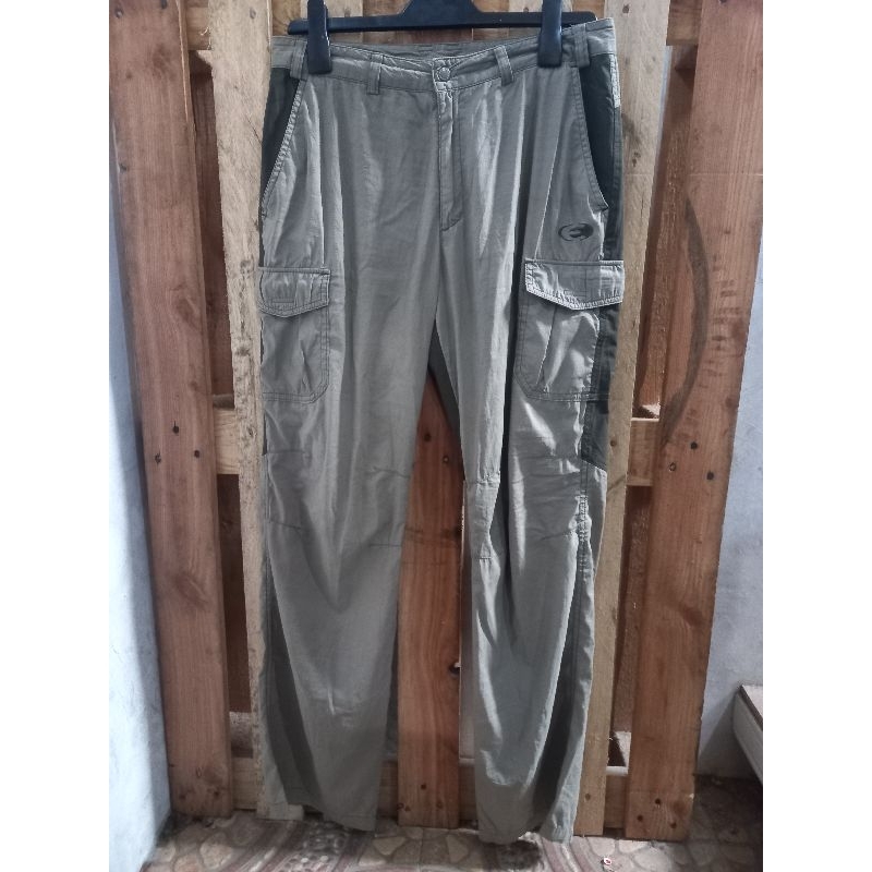 Celana Cargo Outdoor Second PL