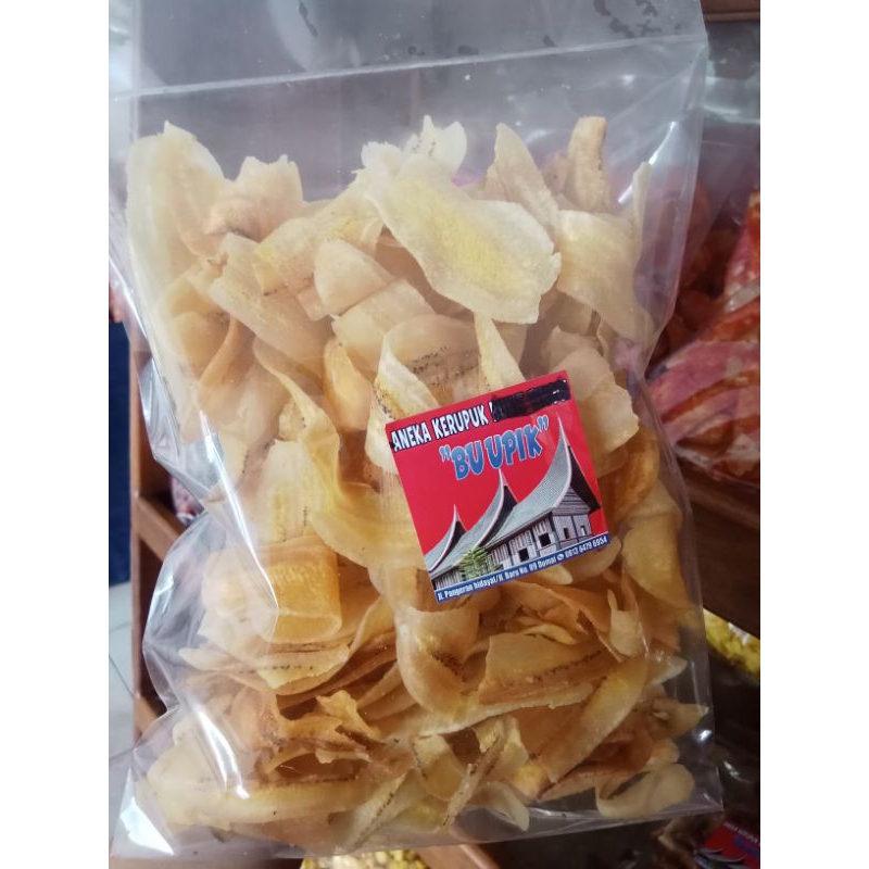 

Keripik Pisang