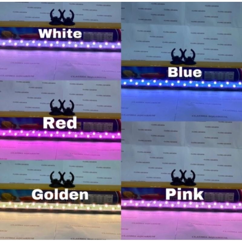 lampu view sakkai pro sakai pro T5 double led 800