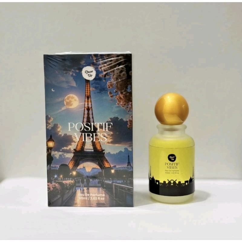 DEAR UP PARFUM TAHAN LAMA