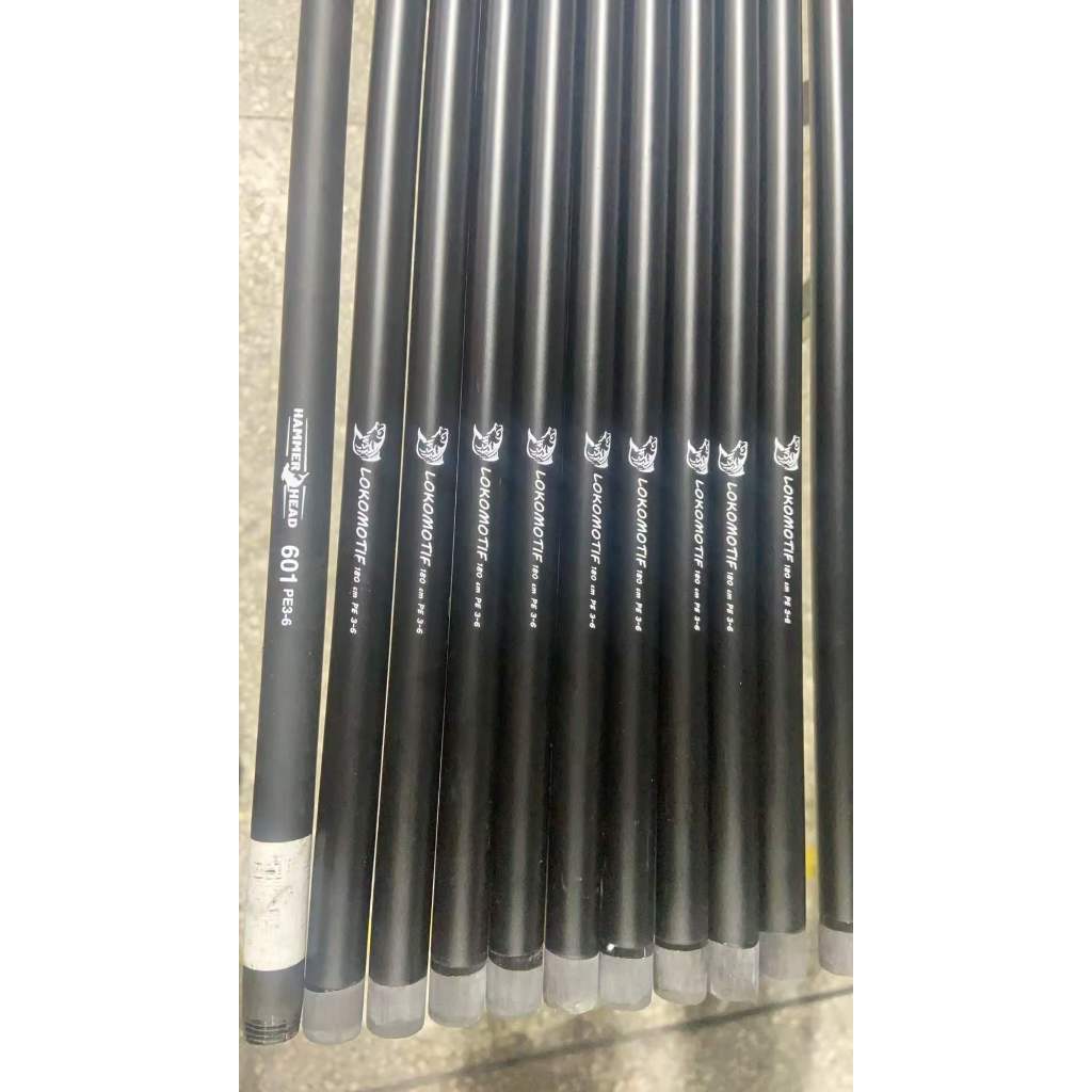 Blank Joran Pancing LOKOMOTIF 180