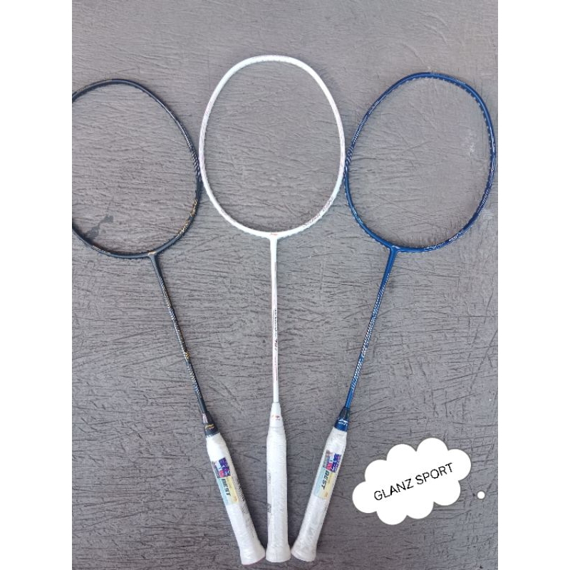 RAKET BADMINTON LINING  WINDSTORM 79 S ORIGINAL // ws 79 s