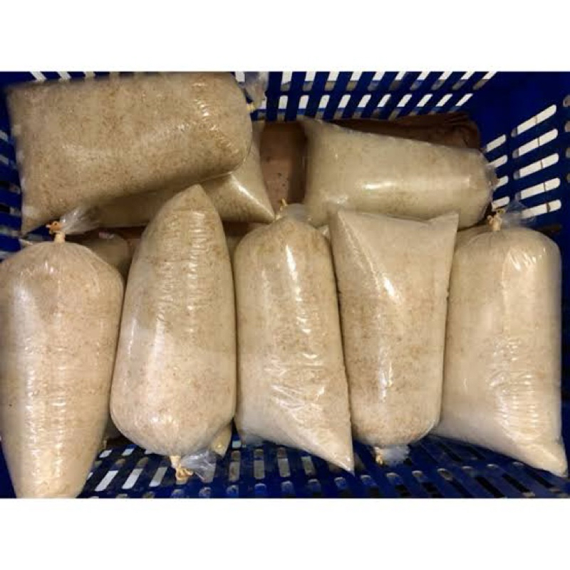 

Gula curah murni lokal kemasan 1 kg kemasan plastik tebal