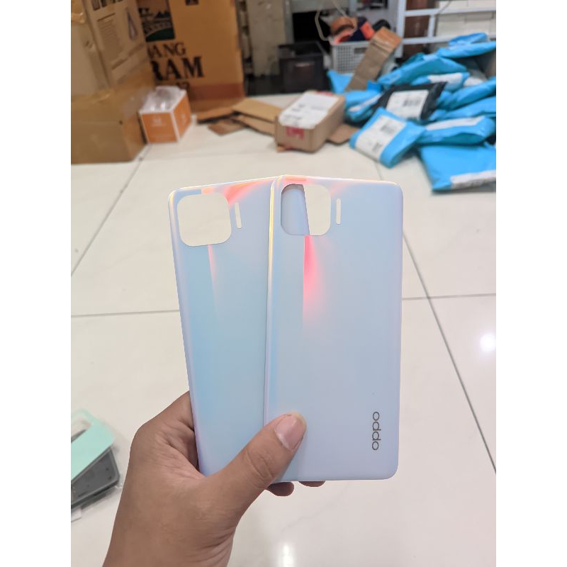 Backdor / Back cover / Back casing Oppo reno 4f 4g Original