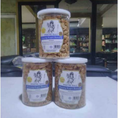

Poetri Bali Kacang Kapri Bawang