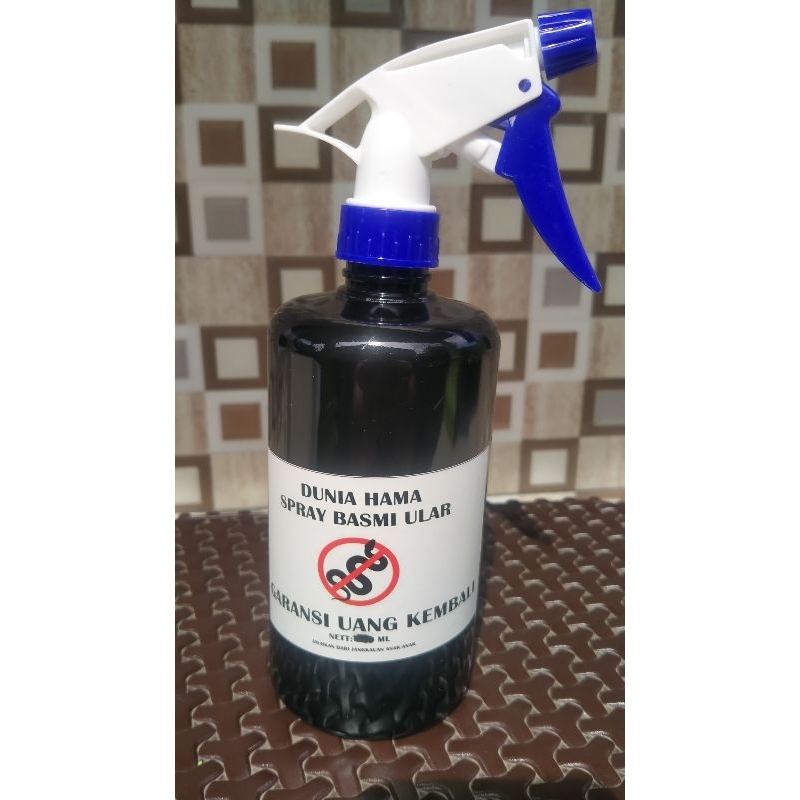 Racun/ obat pengusir ular