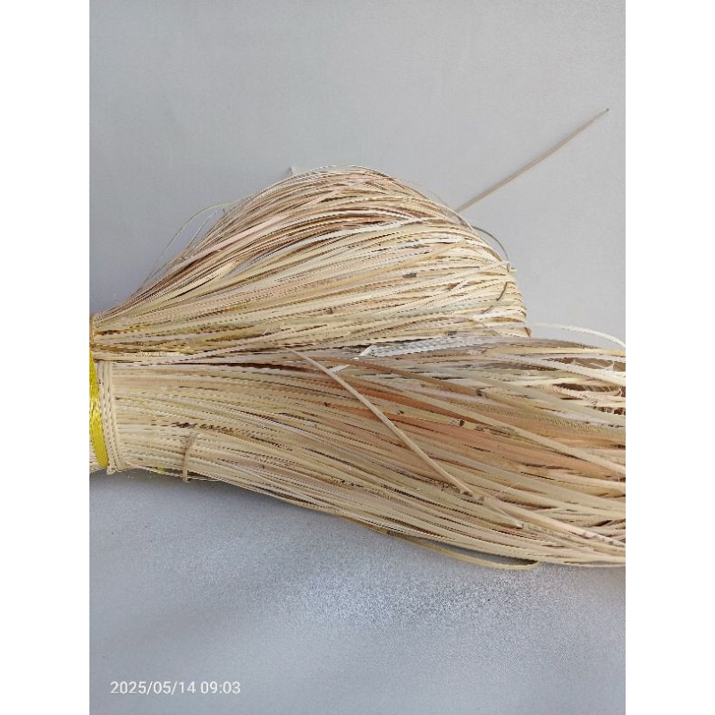 Tali Rotan | Rotan Lasio | Kulit Rotan Alam | 2 - 3 mm