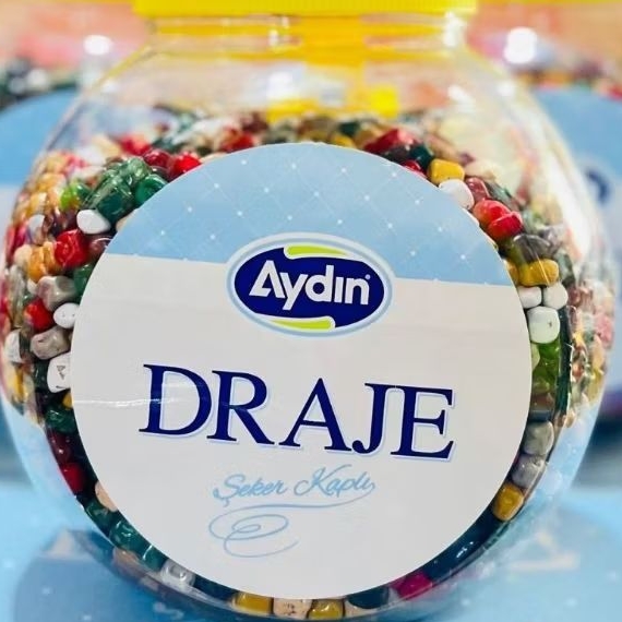 

COKLAT KERIKIL AYDIN DRAJE TOPLES 3KG