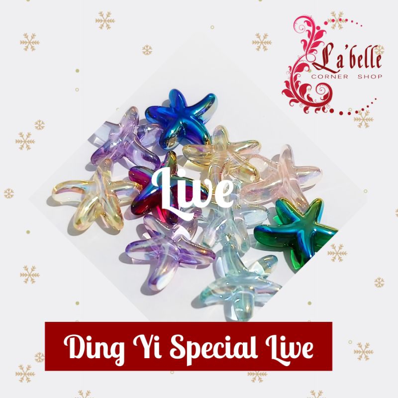 Ding Yi Special Live