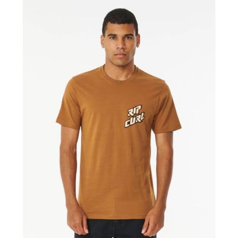 Kaos Rip Curl Rituals Gold Original