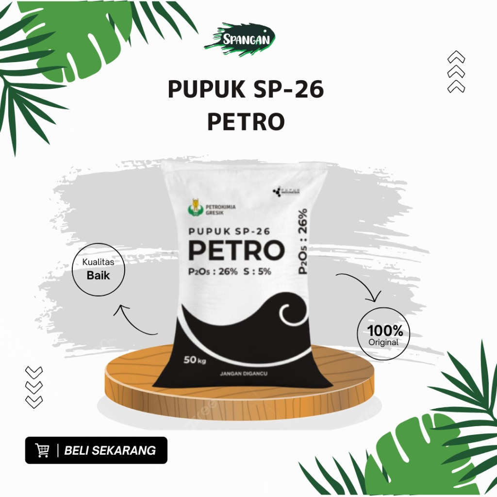 PUPUK SP-26 PETRO
