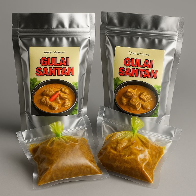 

Bumbu Gulai Santan Instan – Resep Istimewa | Praktis & Enak Rumahan