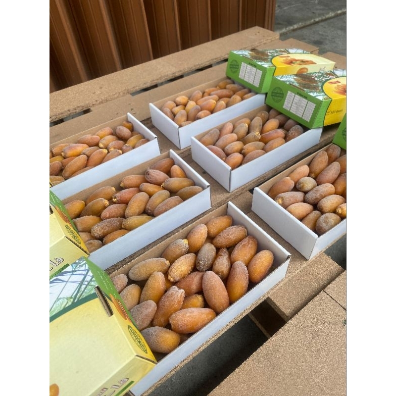 

Kurma ruthob libya 500gram | Kurma basah | Kurma basah