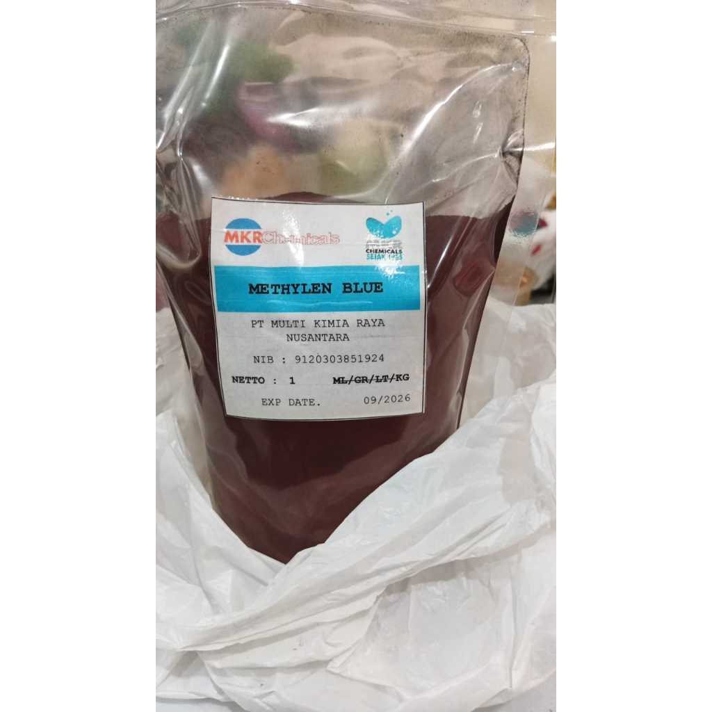 METHYLENE BLUE - 1KG