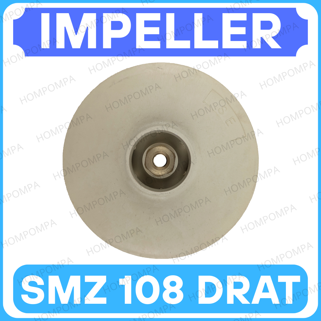 KIPAS IMPELLER SHIMIZU JET 108 DRAT GADING IMPELLER SANEI - Sparepart Pompa Air