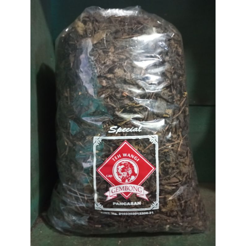 

1 KG TEH GEMBONG KHAS BANYUMAS TEH TRADISIONAL TEH WANGI 100% PRODUK BARU | VARIAN SPECIAL MERAH PUTIH
