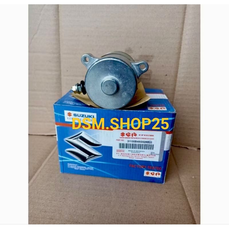 Dinamo stater Assy Suzuki spin 125,Spin 125