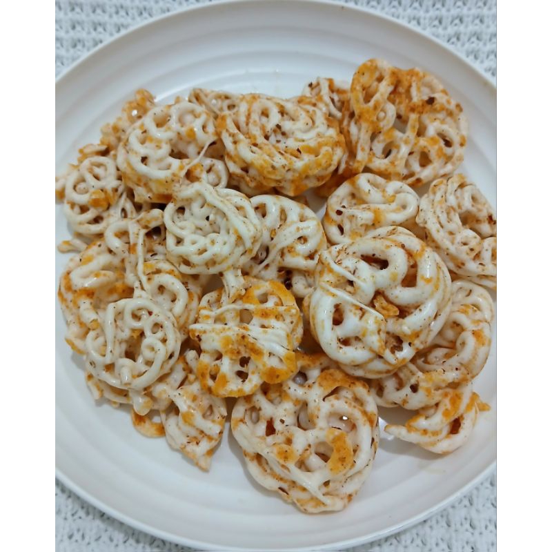 

seblak kering rafael -+ 65 gram / snack murah serba 4500 / snack viral / snak cemilan gurih asin