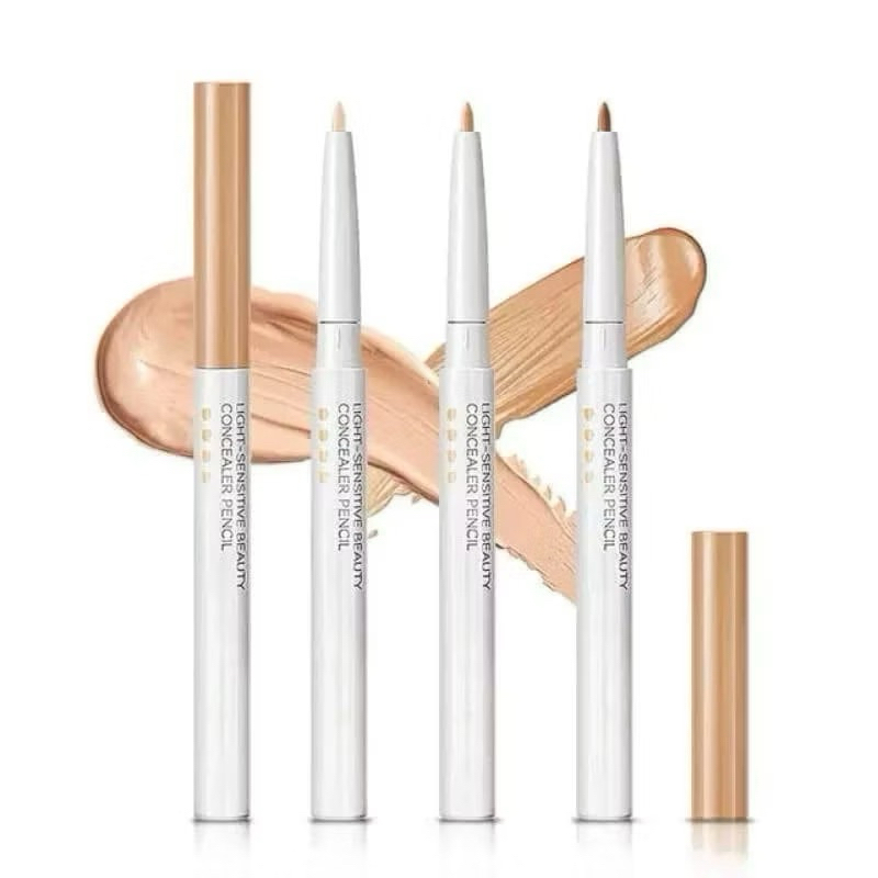 Light Concealer Stick Pen Pensil High Covered