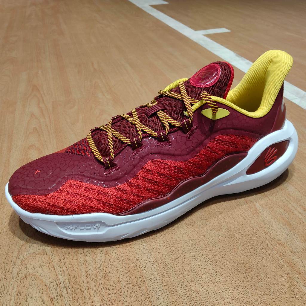 Curry 11 Bruce Lee 'Fire' Unisex Basketball Shoes #: 3026618