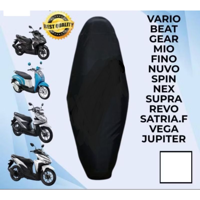 sarung jok motor Anti air