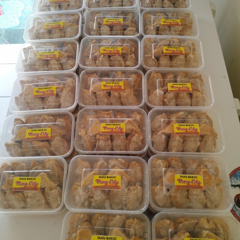 

Tahu Bakso Ayam Frozen