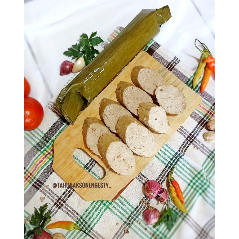 

Rolade ayam / galantin frozen
