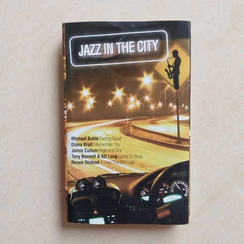 KASET JAZZ IN THE CITY