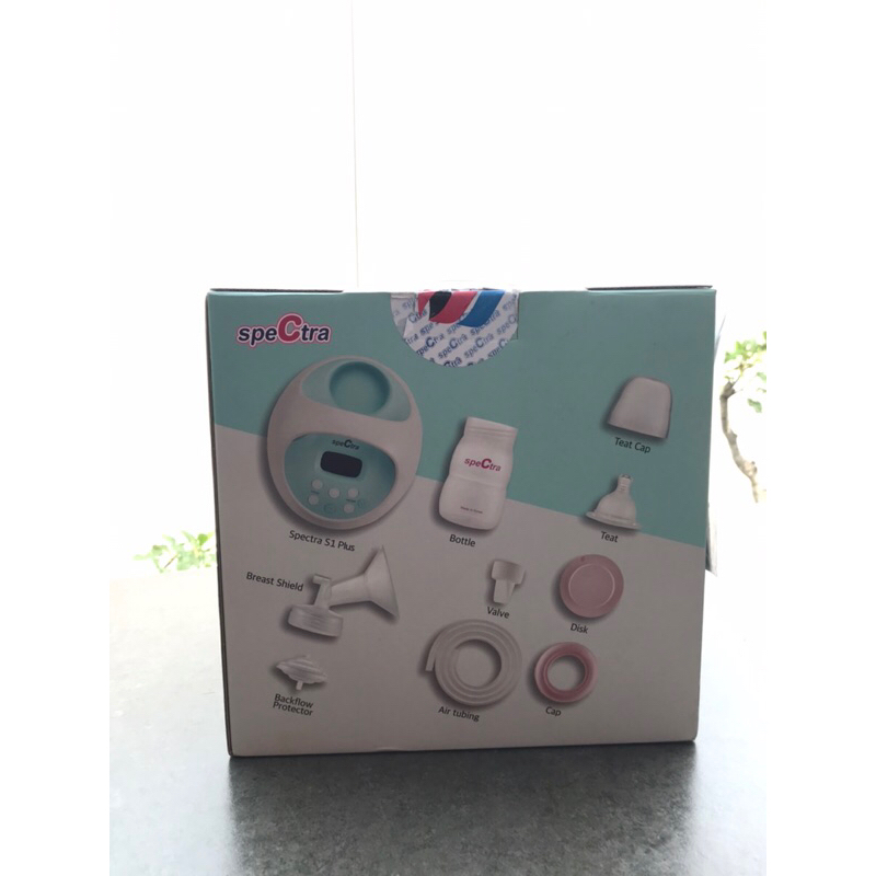 Spectra S1 Plus Electric breastpump Preloved
