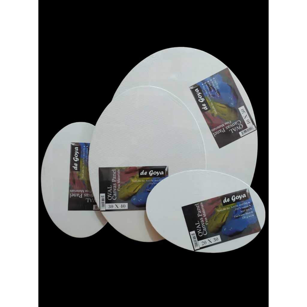 

CANVAS PANEL DE GOYA ROUND