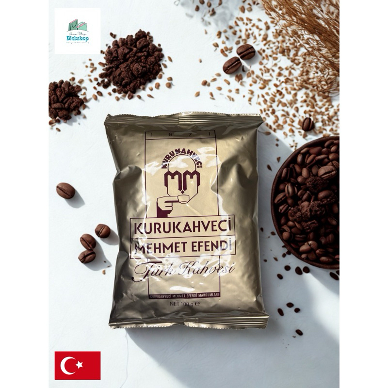 

KOPI MEHMET EFENDI KURU KAHVECI