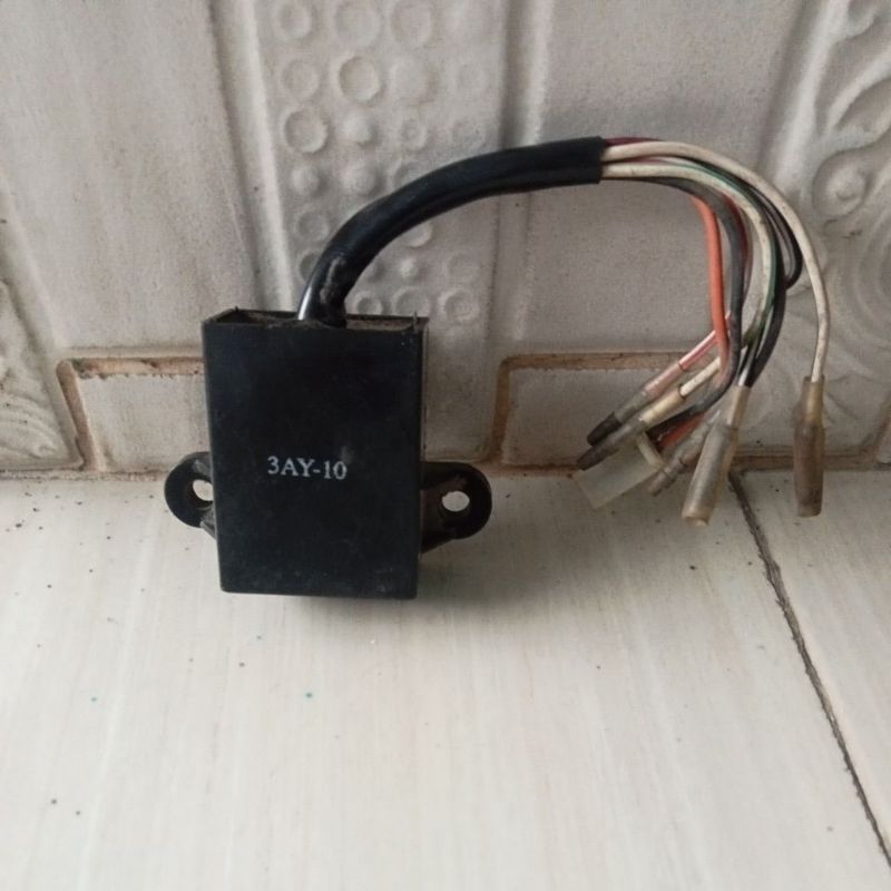 cdi yamaha alfa pnp sigma original copotan motor