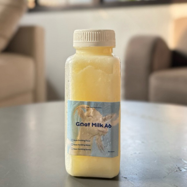 

Susu Kambing manis