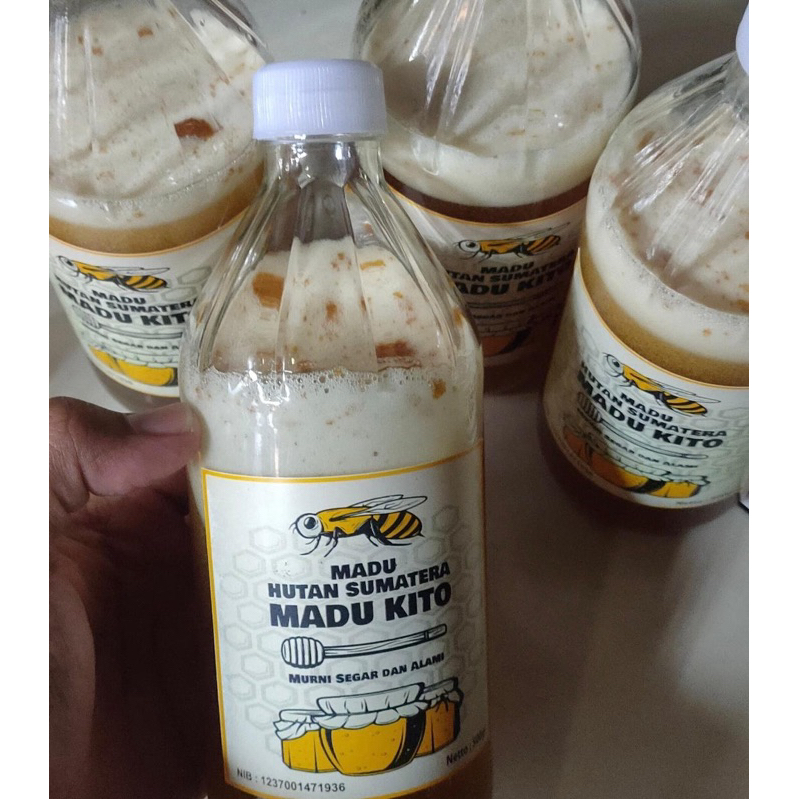 

Madu kito